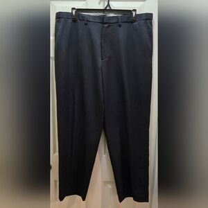 Puritan 42 X 32 Black Trousers